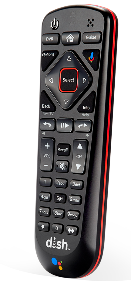 TV Voice Control Remote - Spring, Texas - Anything Wireless - DISH Authorized Retailer